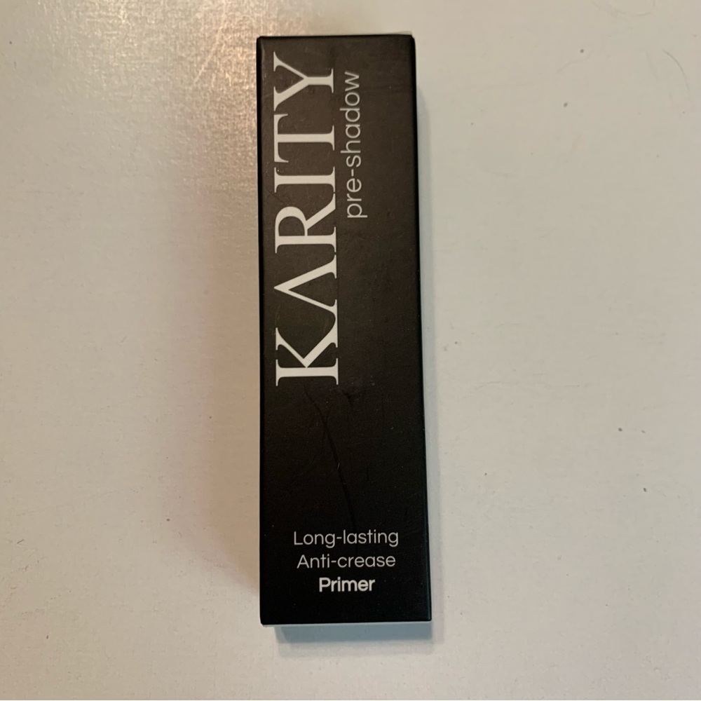Karity Pre-Shadow Primer, NWT, in Original Packaging, No Longer Available